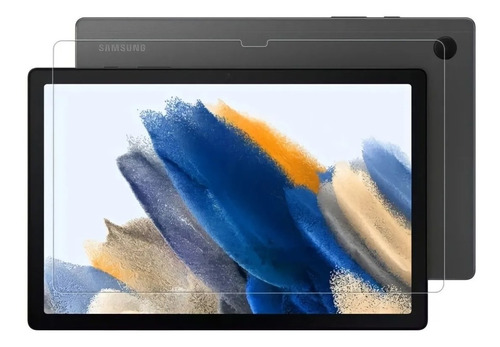 Lamina Mica Vidrio Para Templado Samsung Tab A8 10.5'' X200