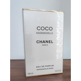 Coco Mademoiselle Chanel Eau De Parfum 100ml