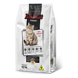 Ração Multicat Para Gatos Castrados Adultos 10,1kg Premium
