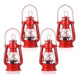 Farol Led Vintage De Huracan De 8 Pulgadas, 12 Luces Led Cal