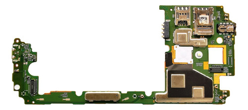 Placa Mãe LG K9 16 Gb Original (só Trocar Conect De Carga)