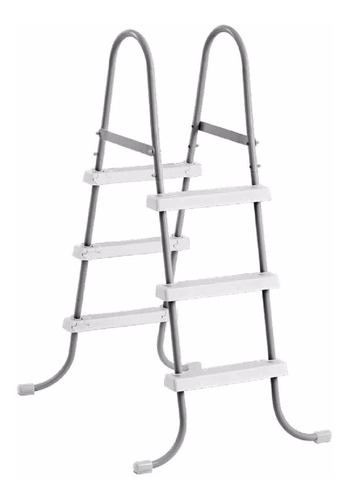 Escalera Para Piscinas De 91 Cm Intex 28056