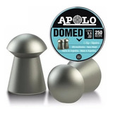 Balines Apolo Domed X 250 5.5 Mm Aire Comprimido Pcp Co2