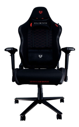 Silla Balam Rush Thunder Rush Gamer Negra Br-932905 Kt