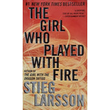 The Girl Who Played With Fire Stieg Larsson 2010