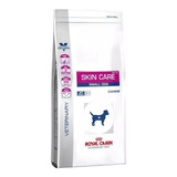 Alimento Royal Canin Veterinary Diet Canine Skin Care Para Perro Adulto De Raza  Pequeña Sabor Mix En Bolsa De 4kg