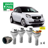 Birlos Seguridad Smart Fortwo Pasion Cabrio 2018 Envíogratis