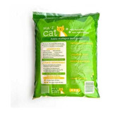 Arena Para Gatos Hecha De Maíz, Maizcat 4kg