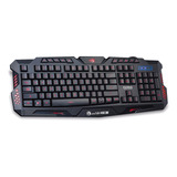 Teclado Gaming Membrana Marvo K636