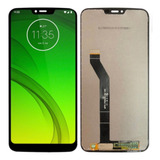 Display Lcd + Tactil Motorola Moto G7 Power Original