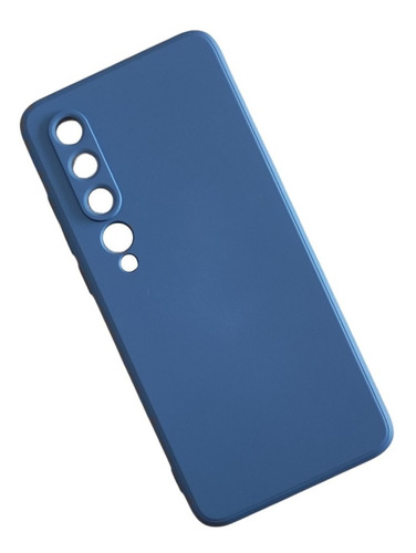 Funda Silicona Liquida Para Xiaomi Mi 10