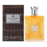 Perfume Safari Hombre De Ralph Lauren Edt 125ml Original