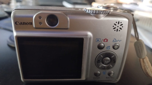 Canon A550 Usada Ver Detalle