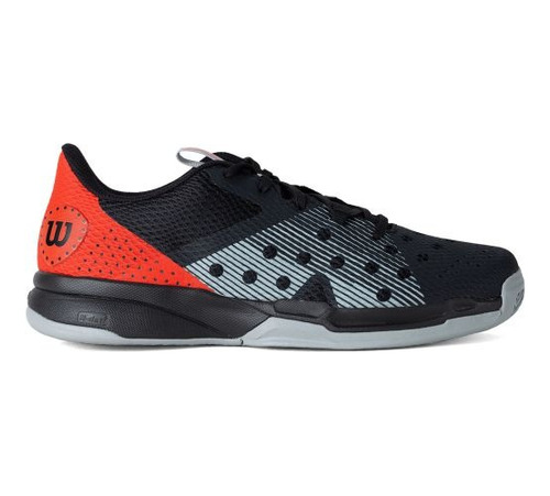 Zapatillas De Tenis Padel Wilson Hurakn Team - Local Olivos