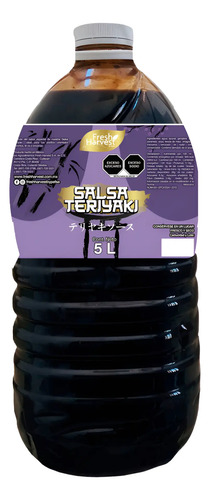 Salsas Orientales 5lt Fresh Harvest | Meses sin interés