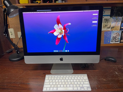 iMac 21,5 - 2012 Intel I5