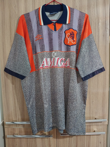 Camisa Do Chelsea Away 1994/95
