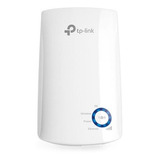 Repetidor De Sinal Wifi 300mbps Tp-link Tl-wa850re Branco