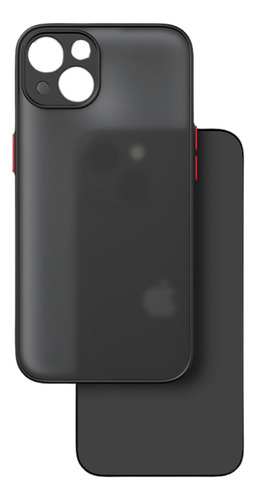 Capa Capinha Translúcida Com Proteção Para iPhone 11 Luxo