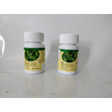 Spirulina Dxn Certificada - 2 Botes - 120 Tabletas C/u