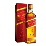 Johnnie Walker Red Label X700ml - mL a $108