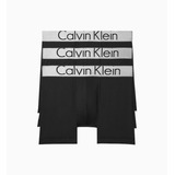 Boxer Calvin Klein Briefs Steelmicrofiber 3 Pack Originales 