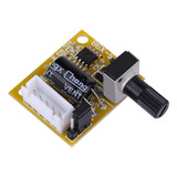 Controlador De Motor Sin Escobillas Trifásico Dc 5v-15v 15w