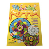 Libro Para Pintar Mandalas Infantil Editorial Betina