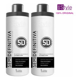 Semi Definitiva New Style 5d Alisa Afro 2x1l - Original