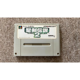 Secret Of Mana 2 Super Nintendo Version Japonesa