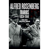 Alfred Rosenberg. Diarios 1934-1944 - Matthaus, Bajohr