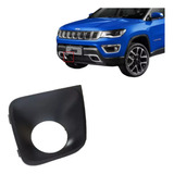 Moldura Do Sensor Aproximação Dianteiro Jeep Compass S 17-21