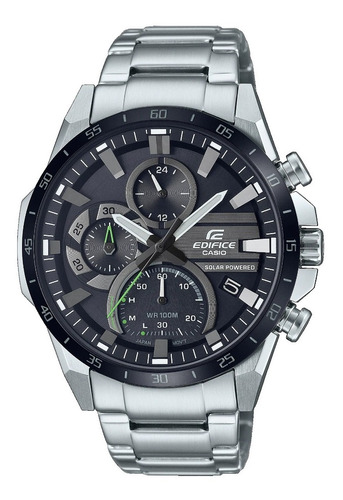 Reloj Casio Edifice Eqs-940db Solar Oficial!.