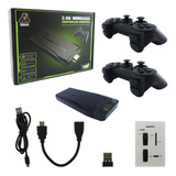 Stick Game Hdmi Con 3800juegos Y 2 Joystick Inalámbricos