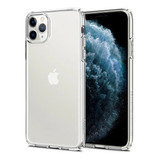 Apple iPhone 11 Pro Spigen Liquid Crystal Carcasa Protector