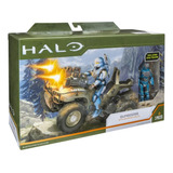 Halo Gungoose Vehiculo Spartan Celox Hlw0070