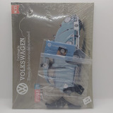 Llm - Volkswagen Escarabajo Para Armar 1/8 - Salvat - Nro 23