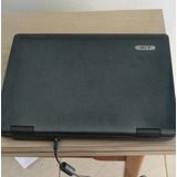 Notebook Acer Travelmate 5730 Dualcore T2 Duo Ddr3 4gb 120gb