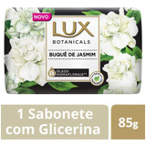 Sabonete Em Barra Lux Botanicals Buquê De Jasmim 85g