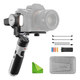 Estabilizador Celular Gimbal Zhiyun Crane M2 S Steadycam ! Color Negro