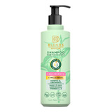  Shampoo Detox Crecimiento Blends Botanicare 350ml