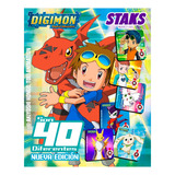 Staks: Digimon Tamers (colección Completa)