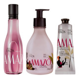 Amazo Ekos Natura Set Ideal Para Regalo