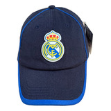 Gorra Real Madrid Futbol Club Deportivo Adulto 002np