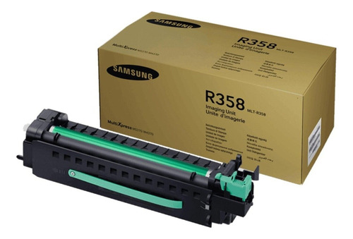 Drum Unidad Imagen Samsung R358 Mlt-r358 M5370 Original