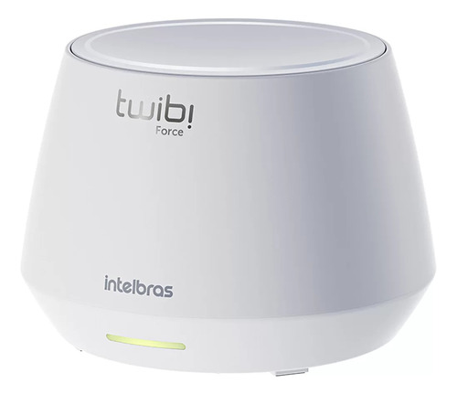 Roteador Mesh Wifi-6 Ax 1500 Twibi Force Intelbras Branco