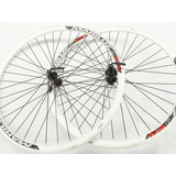 Rines Bicicleta 27 Doble Perfil Masas Shimano Cassette Alumi