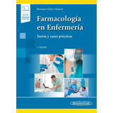 Farmacología En Enfermería: Teoría Y Casos Prácticos, De Beatriz Somoza Hernández. Editorial Médica Panamericana, Tapa Blanda, Edición 2 En Español, 2020