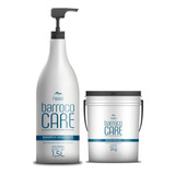 Kit Barroco Care Shampoo 1,5l + Máscara 2kg