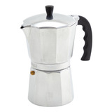 Imusa Usa Bv Cafetera Espresso De Aluminio Para Estufa, 3 Ta